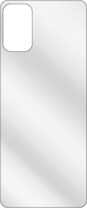 Actual product image Dipos Screen Protector Crystalclear (6 Piece, Oppo A72)