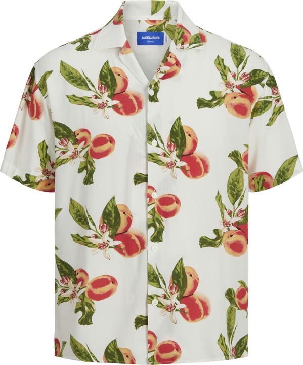 Produktbild Jack & Jones Jorluke Flores Aop Shirt Ss Styd24 (M)