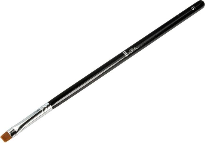 Produktbild Ibra Eyebrow Brush And Drawing 01 (Eyeliner)