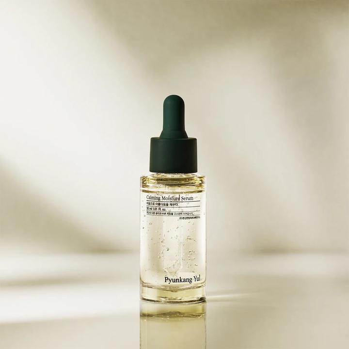 Actual product image Pyunkang Yul - Calming Moisture Serum (30 ml)