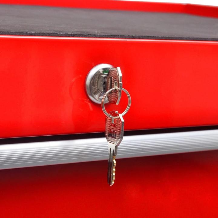 Actual product image vidaXL Werkstatwagen (1x)