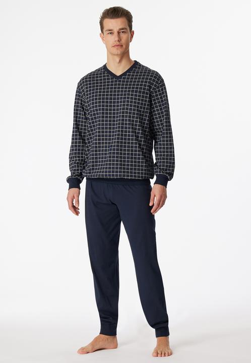 Actual product image Schiesser Pyjama Casual Comfortable Fit (60)