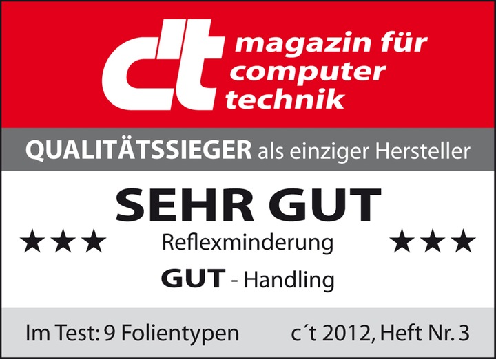 Produktbild Dipos Displayschutzfolie Antireflex (4 Stück, Oppo A72)