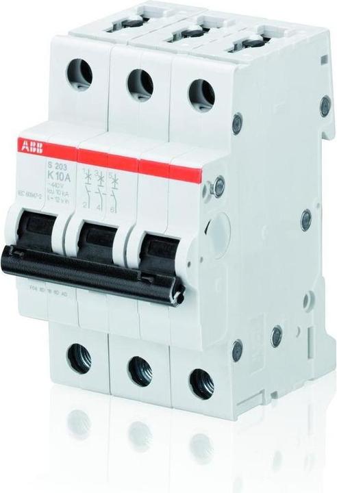 Actual product image ABB Automatic circuit breaker