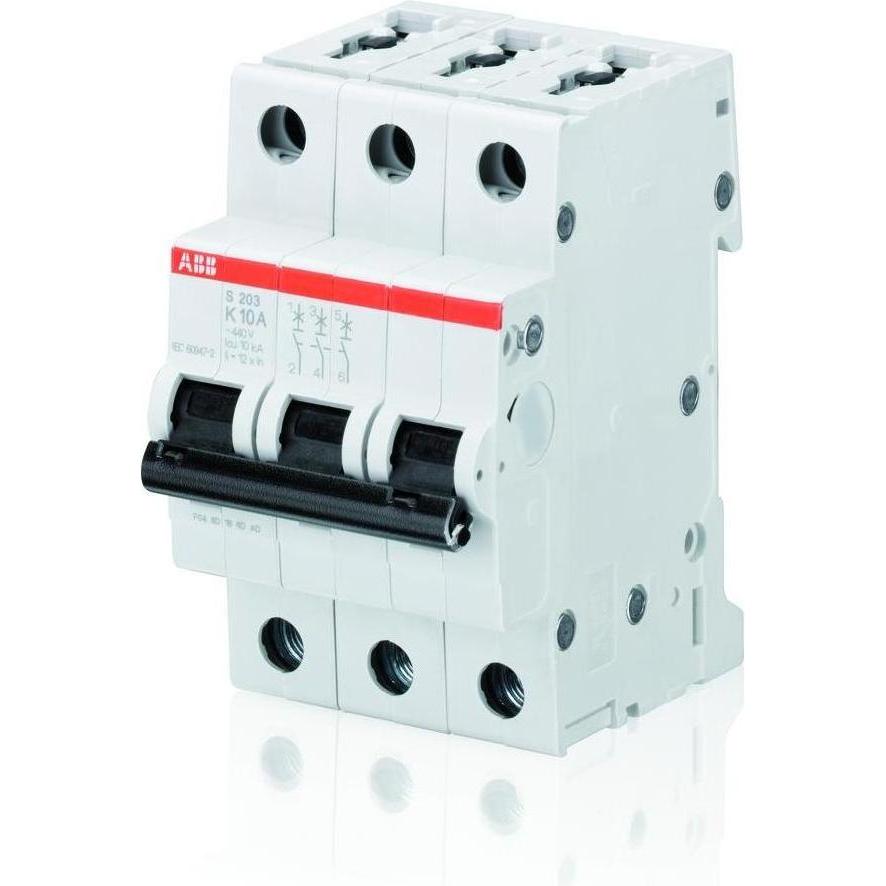ABB, Schutzschalter, Sicherungsautomat