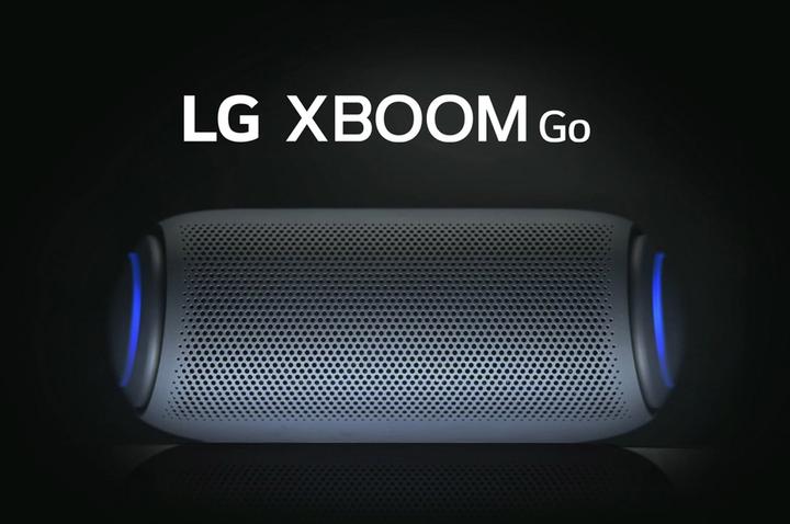 Actual product image LG XBoom Go PL7 (24 h, Rechargeable battery operated, USB power delivery)