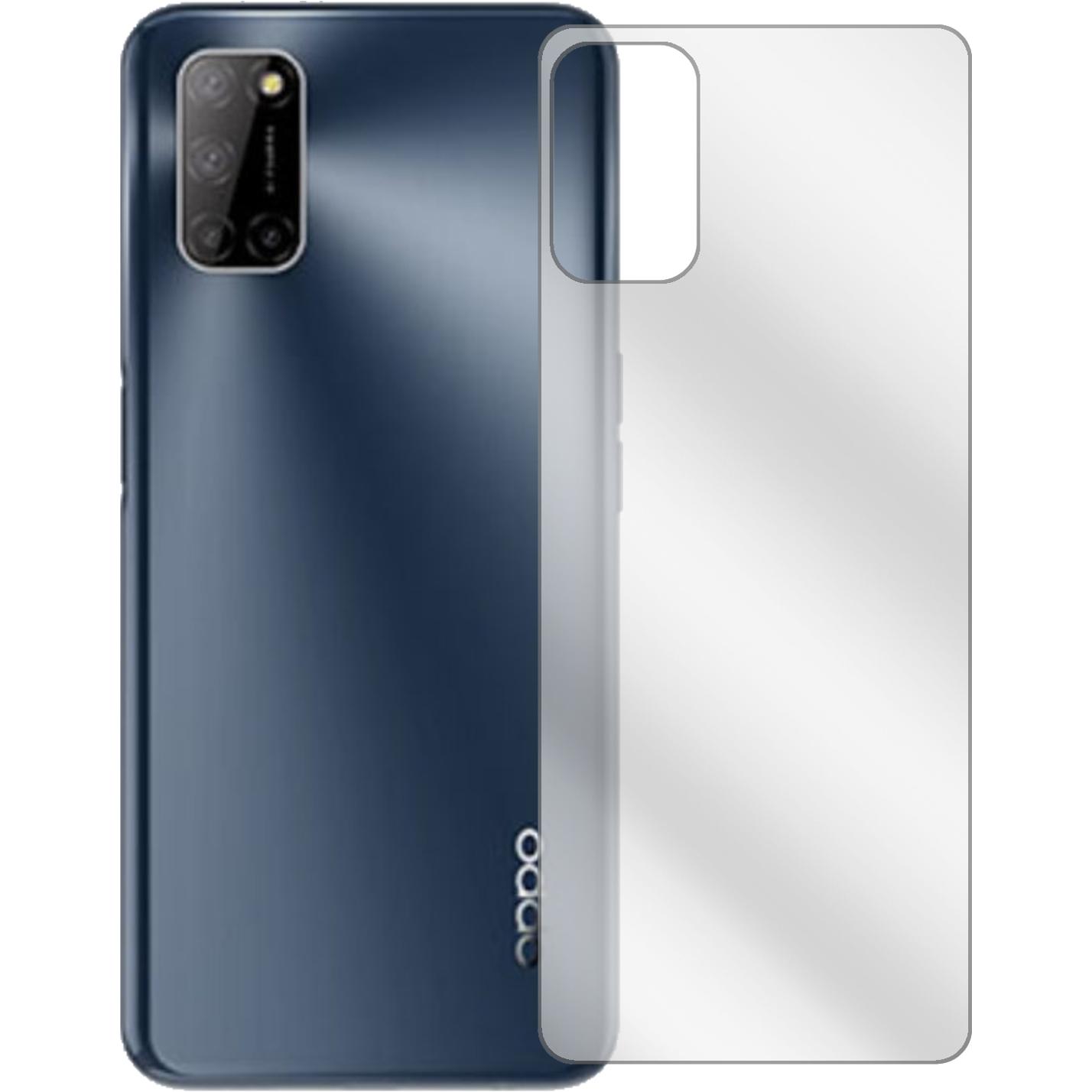 Thumbnail - Dipos Displayschutzfolie Crystalclear (2 Stück, Oppo A72), Smartphone Schutzfolie, Transparent