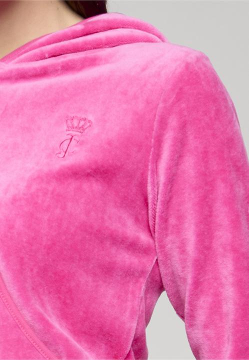 Produktbild Juicy Couture HERITAGE ROBYN HOODIE - 196541 (S)
