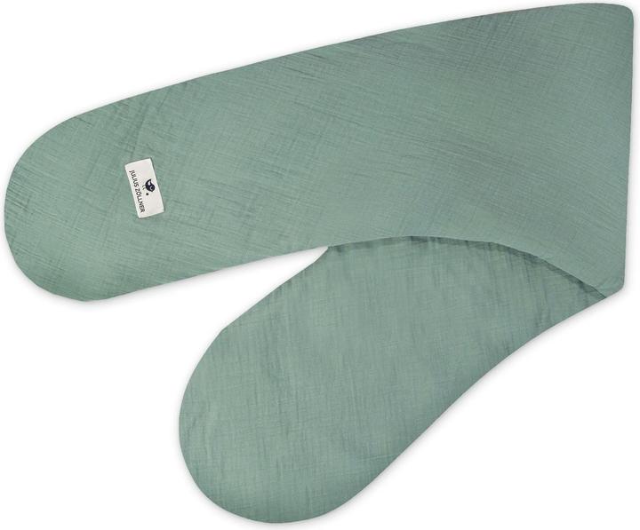 Julius Zöllner Nursing Pillow Cover Muslin (190 cm)