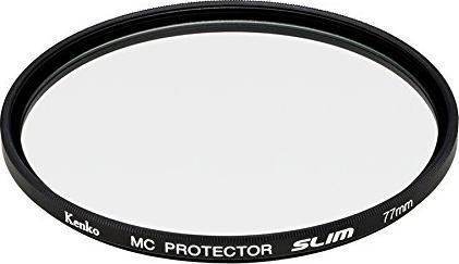Produktbild Kenko Filtr Smart MC Protector Slim 77mm (77 mm, Schutzfilter, 77 mm)