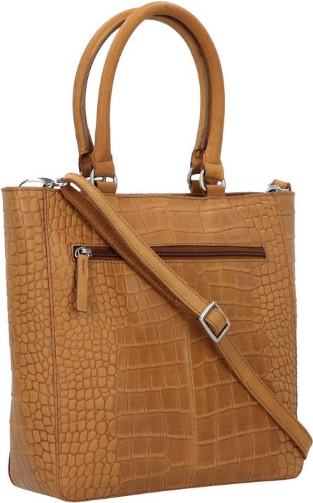 Produktbild Burkely Cool Colbie Shopper Tasche Leder 26 cm (6 l)