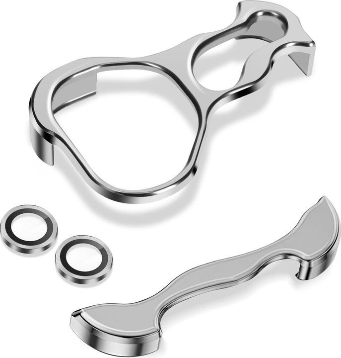 Produktbild Avizar Design-Schutz iPhone 16 mit Kamera-Glas (Apple iPhone 16)