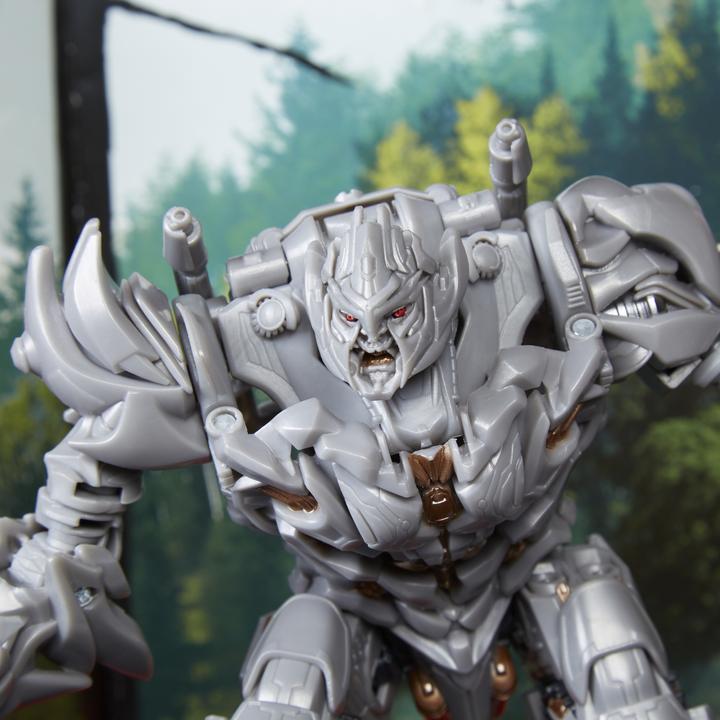 Image du produit Hasbro Transformers Studio Series, figurines de classe Voyageur