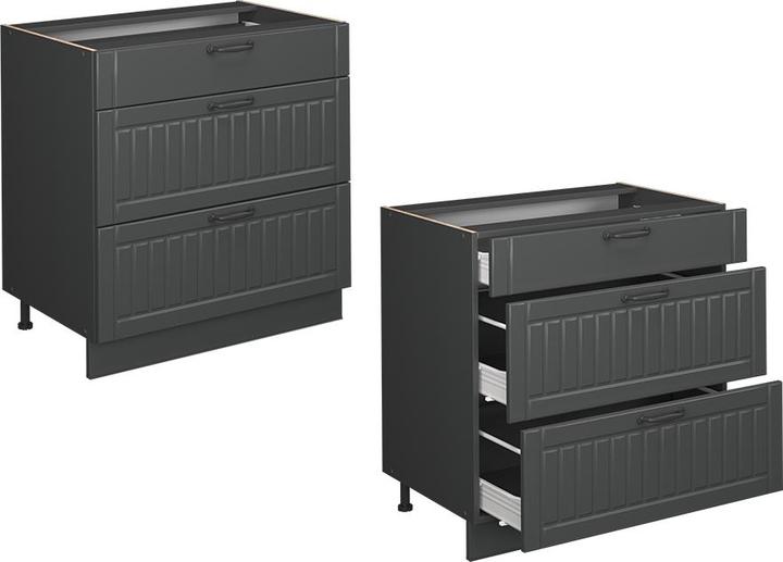 Actual product image Vicco Küchenunterschrank Fame-Line