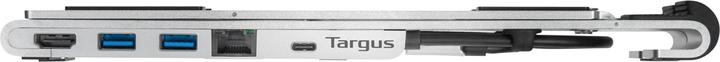 Produktbild Targus Tragbarer Ständer Mit Integriertem Dock (Usb-C) (USB-C, 4 Ports)