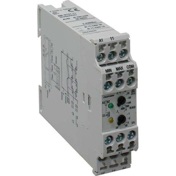 Dold MK9151.11 Relè di livello 2-450kOhm DC24V 0044506, Relais
