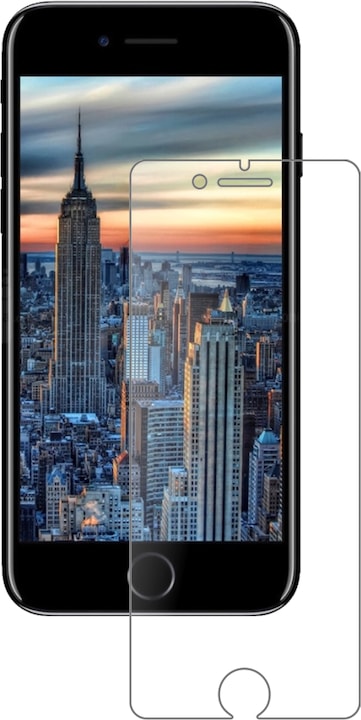 Produktbild Dipos Displayschutz Anti-Shock (2 Stück, Apple iPhone SE)