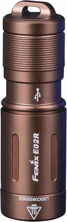 Produktbild Fenix E02R (4.80 cm, 200 lm)