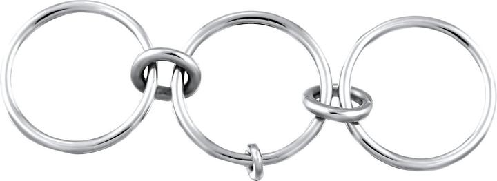Produktbild Elli Ring Ring Stapellook 925 Sterling Silber (56, 925 Silber)