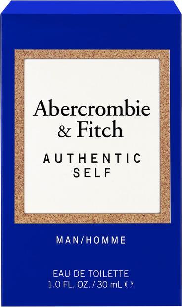 Produktbild Abercrombie and Fitch Authentic Self Men (Eau de Toilette, 30 ml)