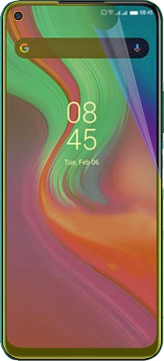 Actual product image Dipos Screen Protector Full-Cover 3D (2 Piece, Infinix Note 7)