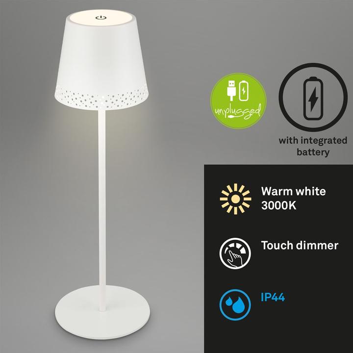 Image du produit Briloner Lampe de table (280 lm)