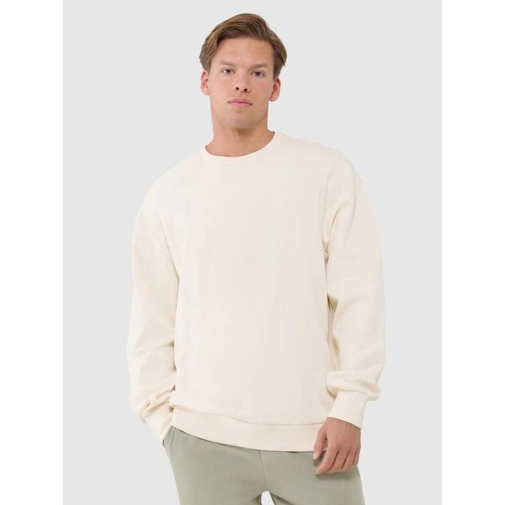 Produktbild 4F Oversize-Sweatshirt für Herren ohne Kapuze (XXL)