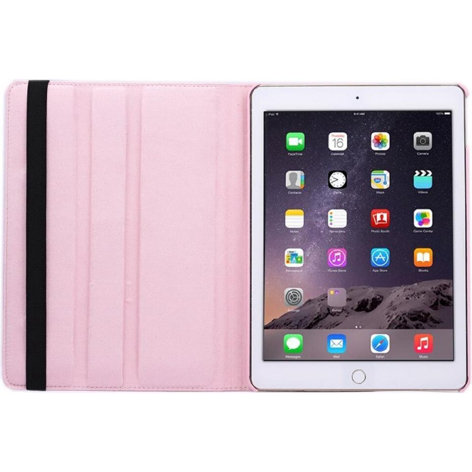Thumbnail - Protectorking Schutzhülle eül ed Tempered 2 8 360T KLAR (iPad 10.2), Tablet Hülle, Pink