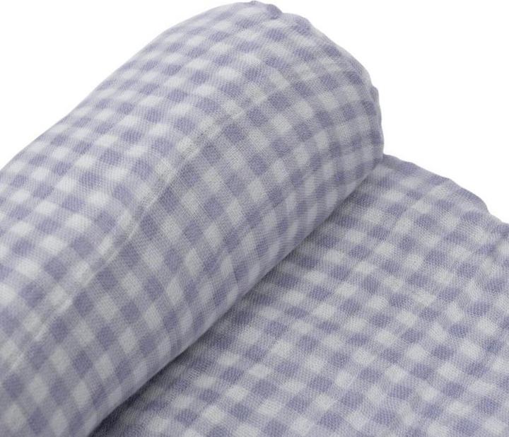 Lavender Gingham