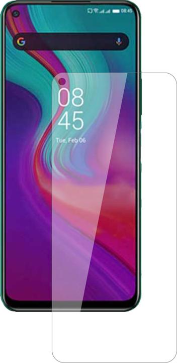 Produktbild Dipos Displayschutz Anti-Shock (2 Stück, Infinix Note 7)