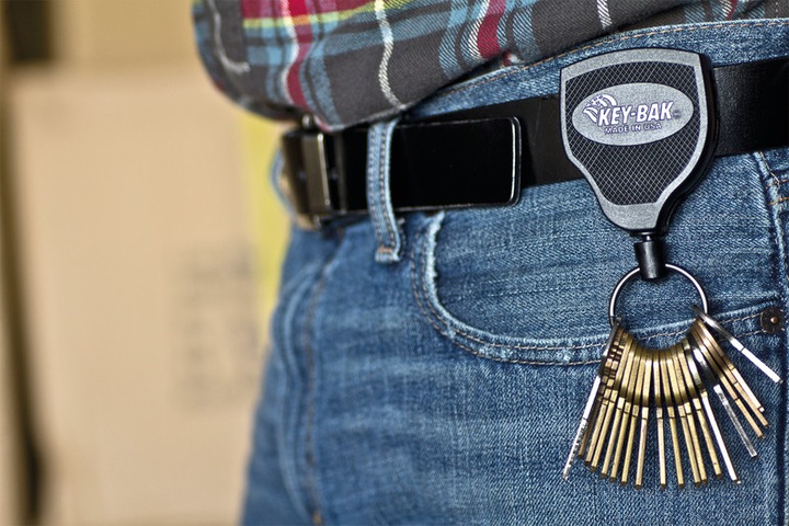 Produktbild Key-Bak Schlüsselanhänger