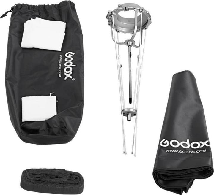 Produktbild Godox SB-USW6090 60x90 cm mit Grid 60x90 cm (Softbox, 60 cm)