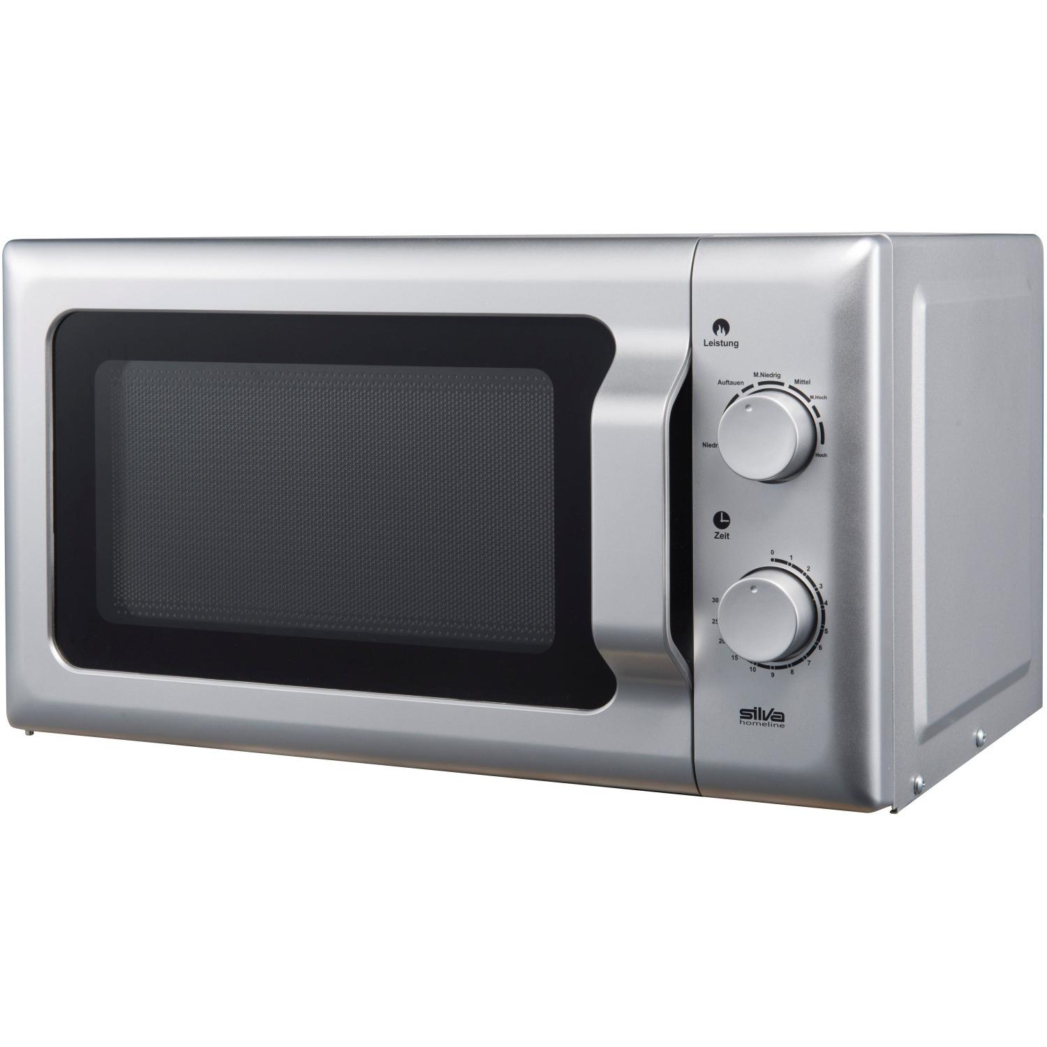 Silva Mikrowelle MWU 20.4 Unterbaumikrowelle (17 l) (434004)