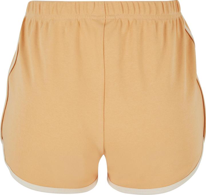 Image du produit Urban Classics Ladies Organic Interlock Retro Hotpants (L)
