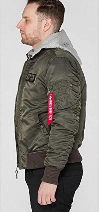 Image du produit Alpha Industries MA-1 D-Tec (S)