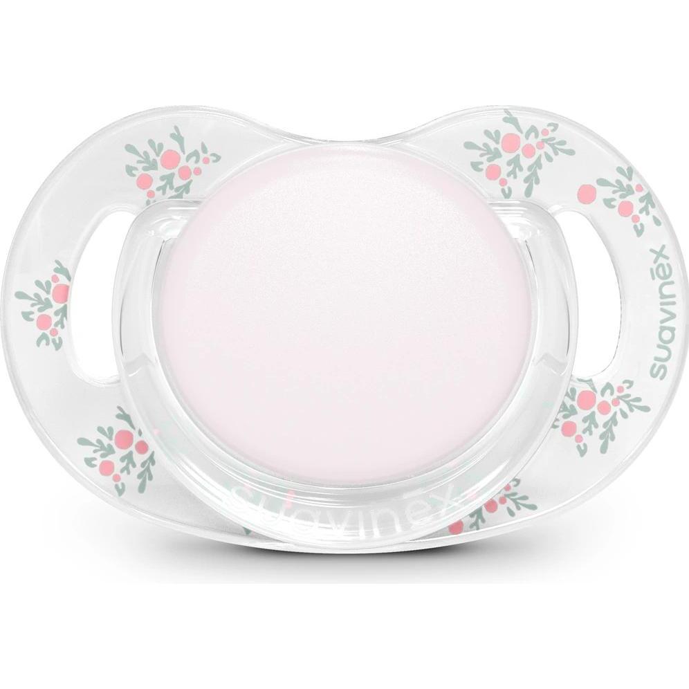 Suavinex, Ciuccio, Ciuccio Fisiologico Poetry SX Pro (0 - 6 Mesi)