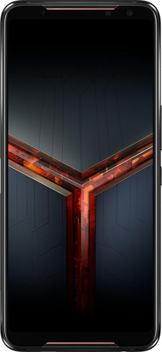 Actual product image ASUS ROG Phone II (512 GB, Black, 6.59", Dual SIM, 4G)