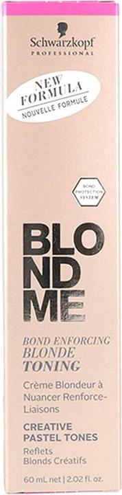 Produktbild Generic BlondMe Blonde Toning Sand 60 ml von BlondMe (XXL)