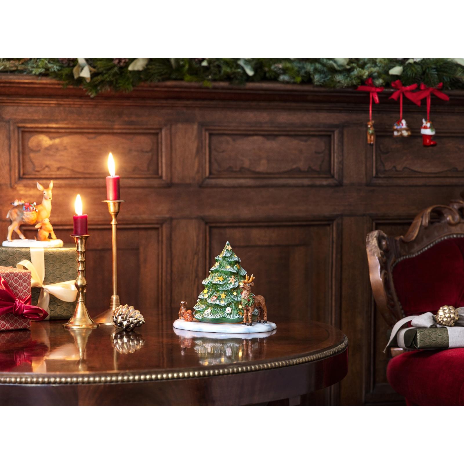 Thumbnail - Villeroy & Boch, Weihnachtsdeko, Winter Collage