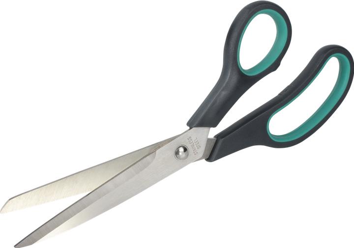 Produktbild wolfcraft 1 Haushaltsschere, Klingenlänge 130mm (25 cm)