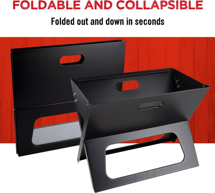 Produktbild BBQ Collection Kohlegrill (36.50 cm)