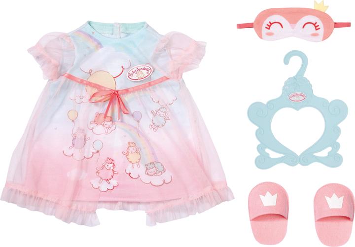 Baby Annabell Sweet Dreams sleep dress