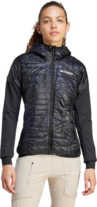Actual product image adidas W Xperior Varil Hybrid Jacket (L)