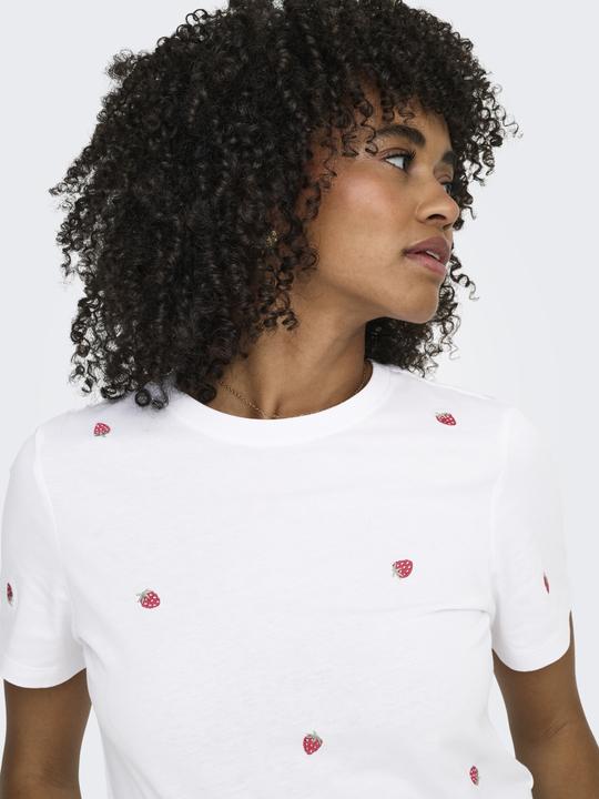 Immagine prodotto Only Onlketty Life S/S O-Neck Top Jrs Noos (M)