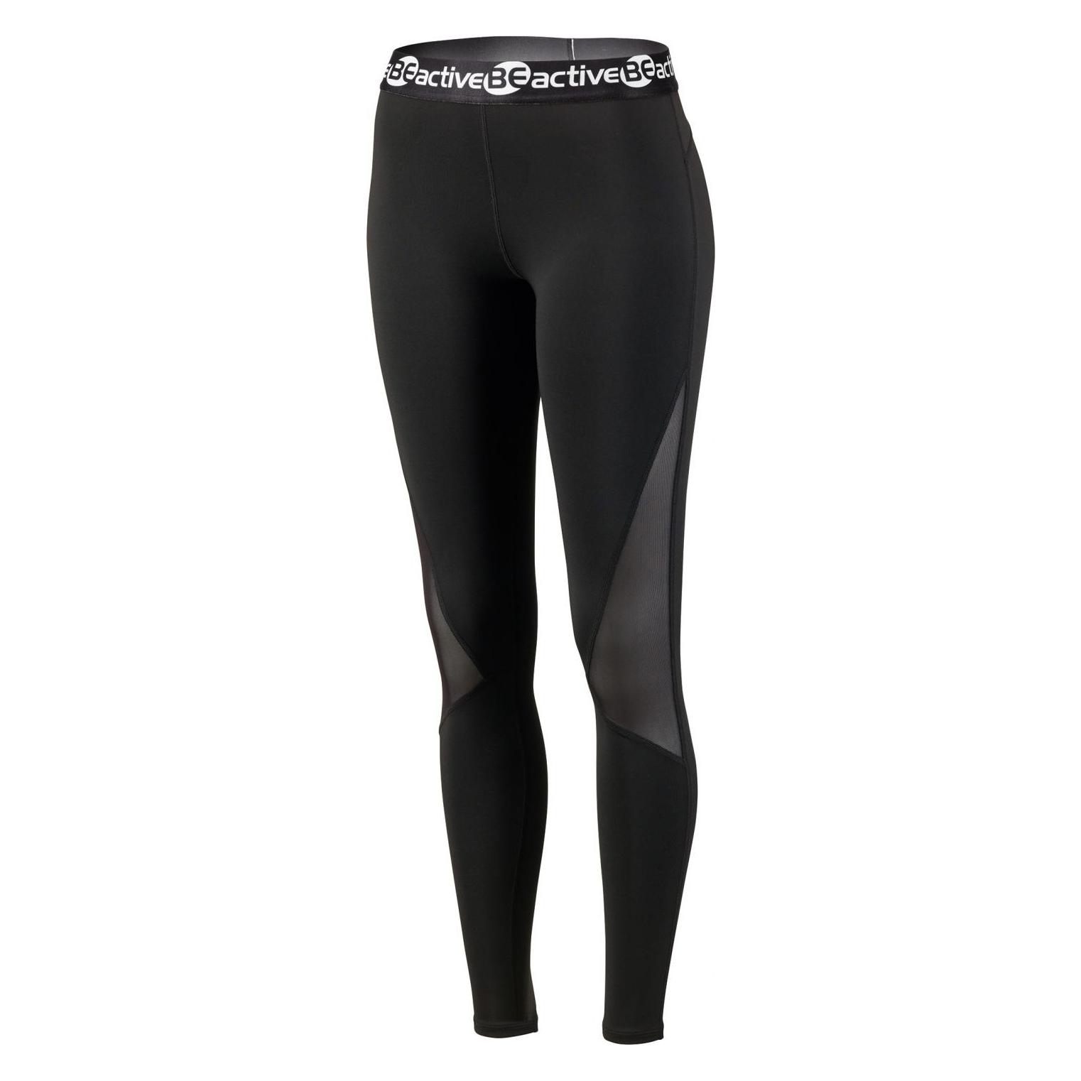 Beco, Vrouwen, Sportbroekjes, Beermann GmbH Zwemlegging BEactive Standaard Zwart M (M), Zwart