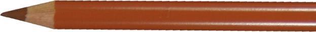 Produktbild Faber-Castell Farbstift Polychromos ocker gebrannt 187 (Ocker Gebrannt, 1 x)