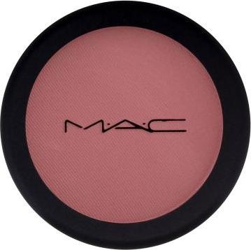 Actual product image MAC Cosmetics Powder Blush (#07 Mocha)
