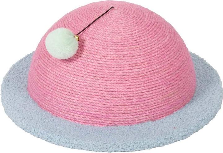 Produktbild Coockoo Kratzmöbel SATURN SCRATCH (Blau, Rosa)