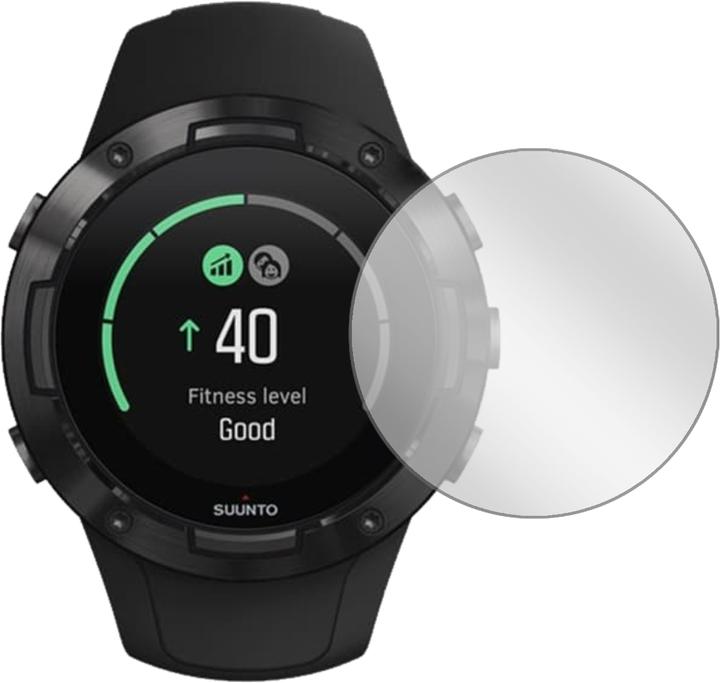 Image du produit Dipos Film de Protection d’écran Crystalclear (Suunto 5)
