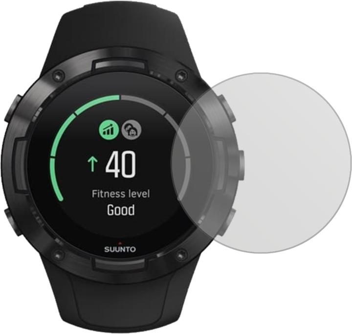 Actual product image Dipos Screen Protector Anti-Glare (Suunto 5)